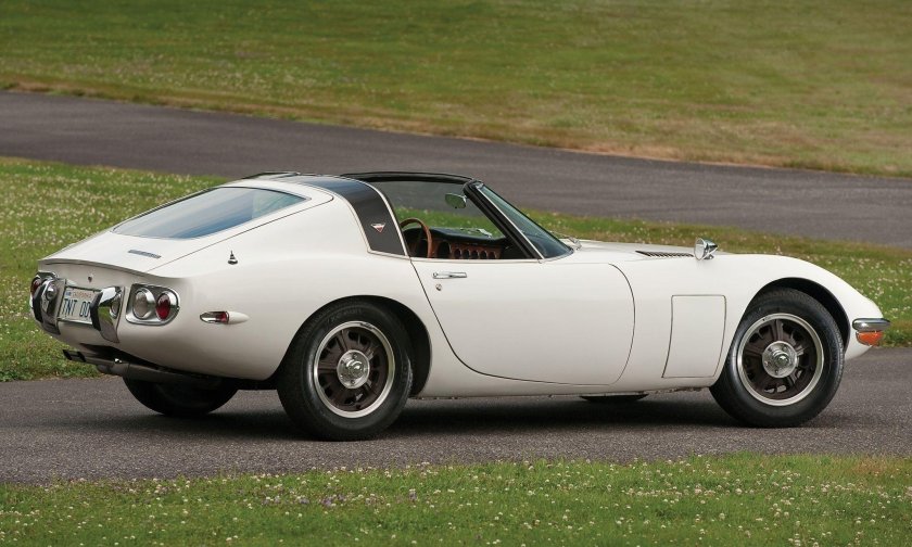 Toyota 2000gt 1967