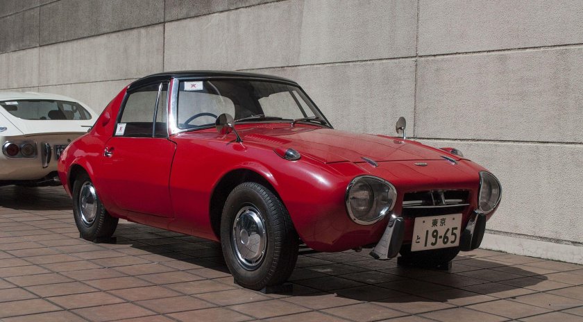 1965 Toyota Sports 800