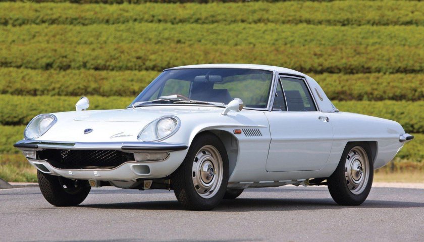 Mazda Cosmo Sport 110