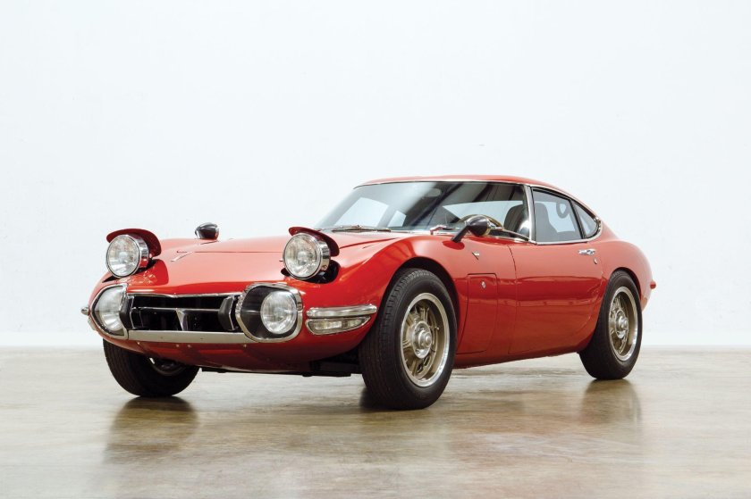 Toyota 2000gt