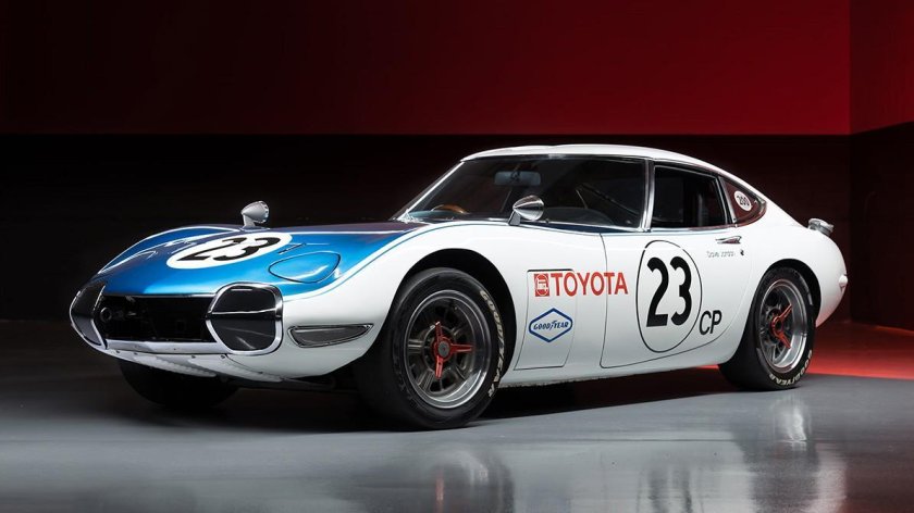 Toyota 2000gt