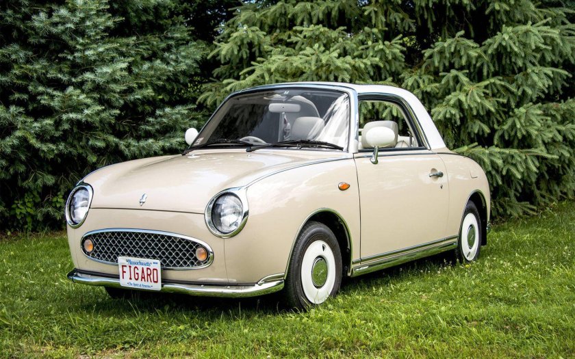 Nissan Figaro