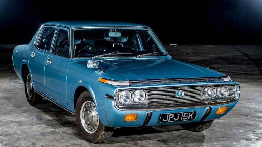Toyota Crown 1972
