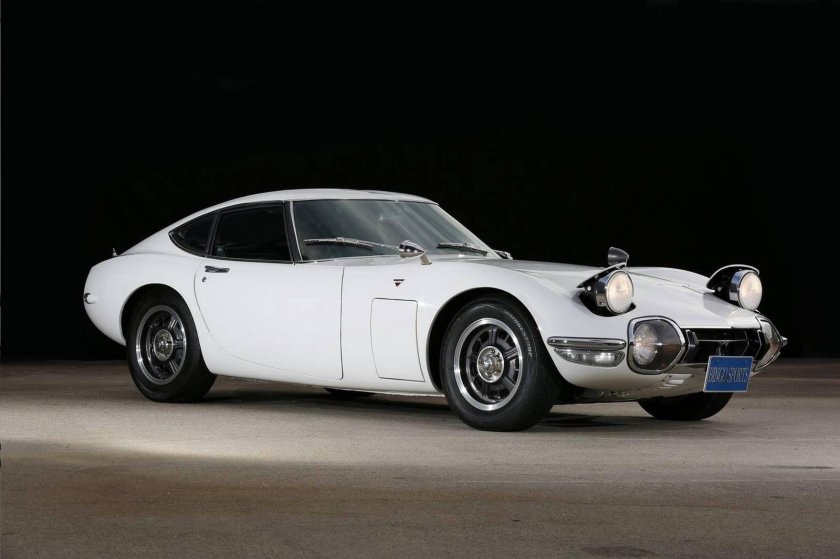 Toyota 2000gt