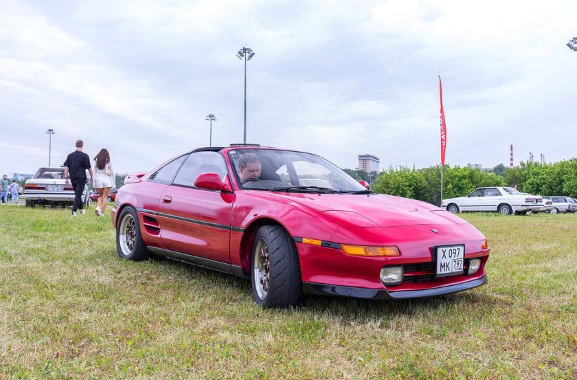 Toyota mr2 1992