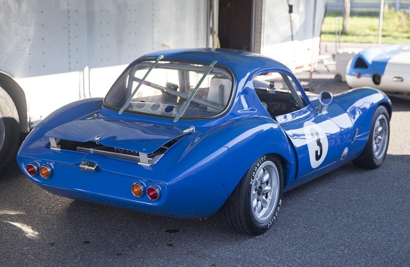 Ginetta g4