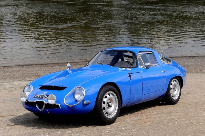 Alfa Romeo tz1