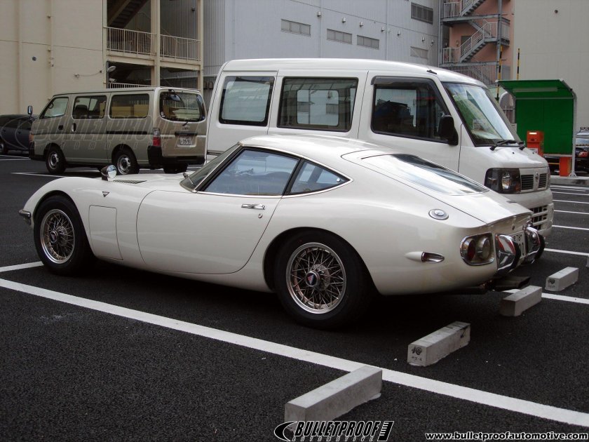 Toyota 2000gt