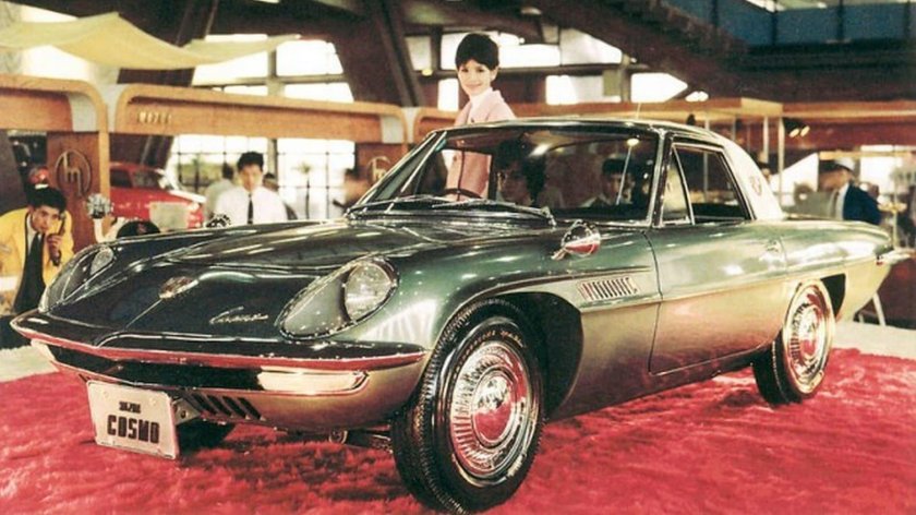 Mazda Cosmo Sport