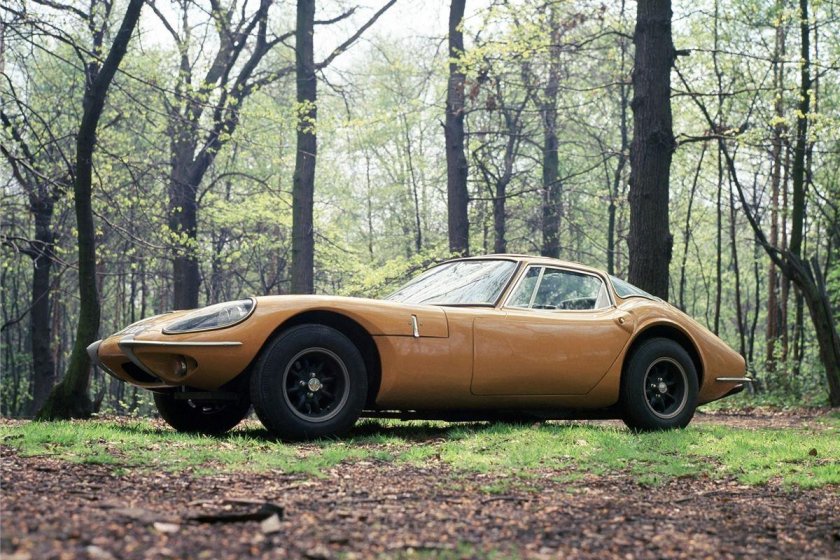Marcos 1800 gt