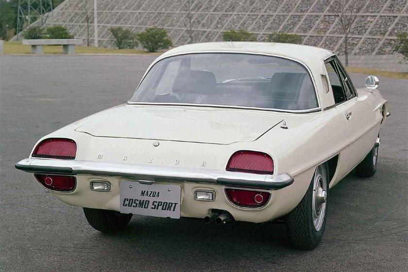 Mazda Cosmo Sport 110s