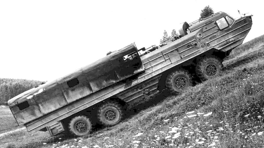 Шасси баз-6944