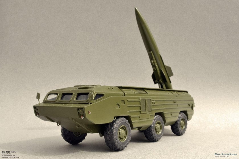 Шасси баз 5921