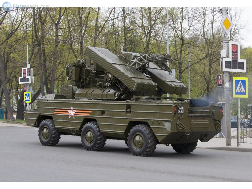 Оса акм зенитный ракетный комплекс