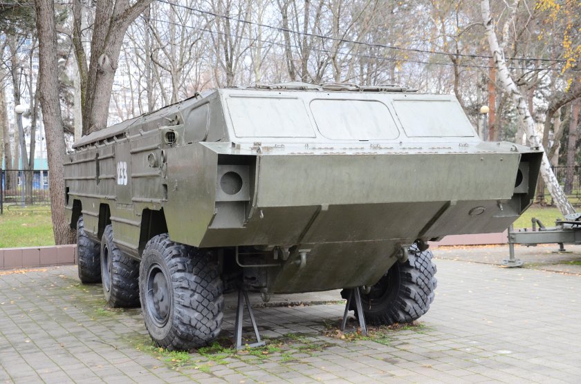 Колесное шасси баз 5937