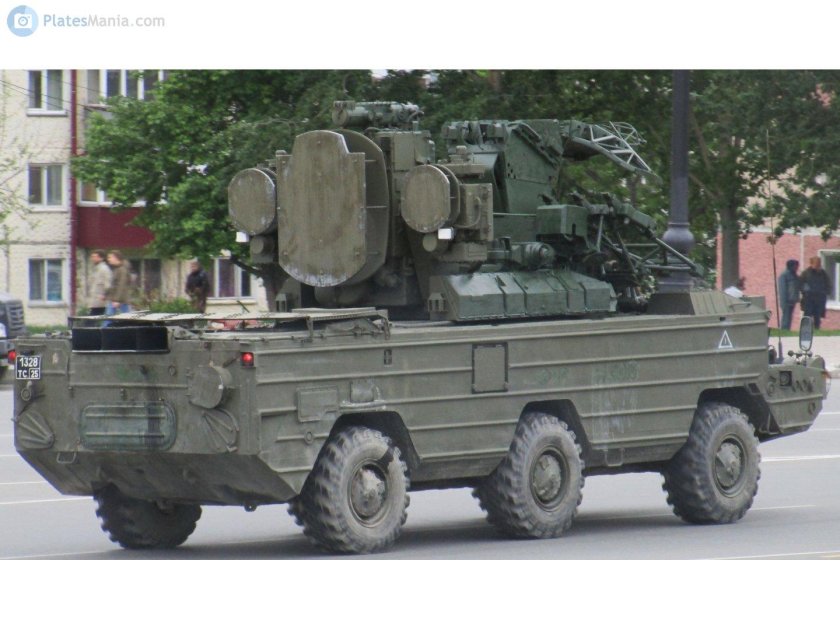 (зрк) 9к33м3 \ оса-акм\