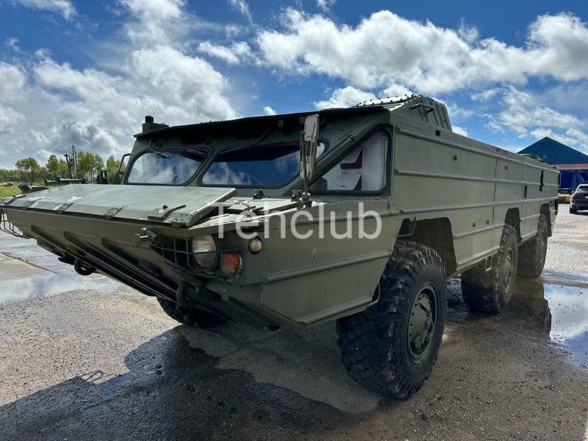 Баз 5937 шасси