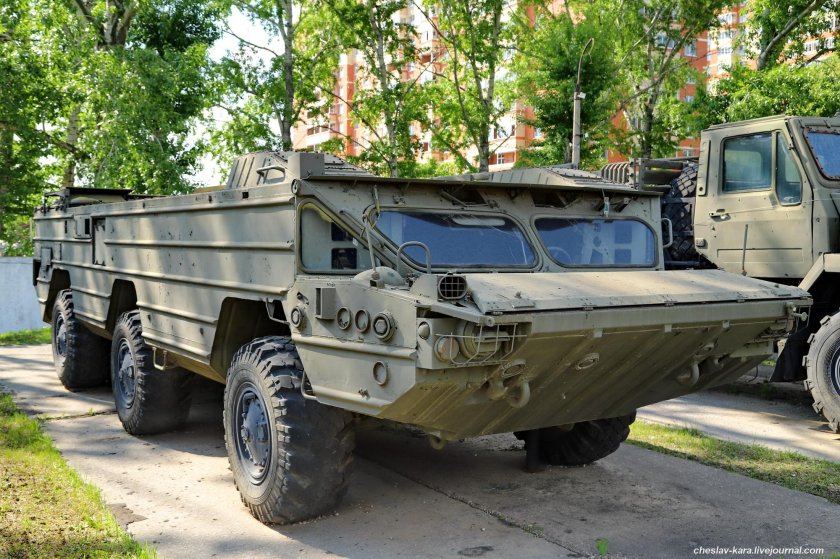 Шасси баз 5921