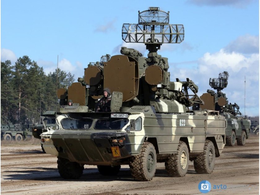 Зенитно ракетные комплексы