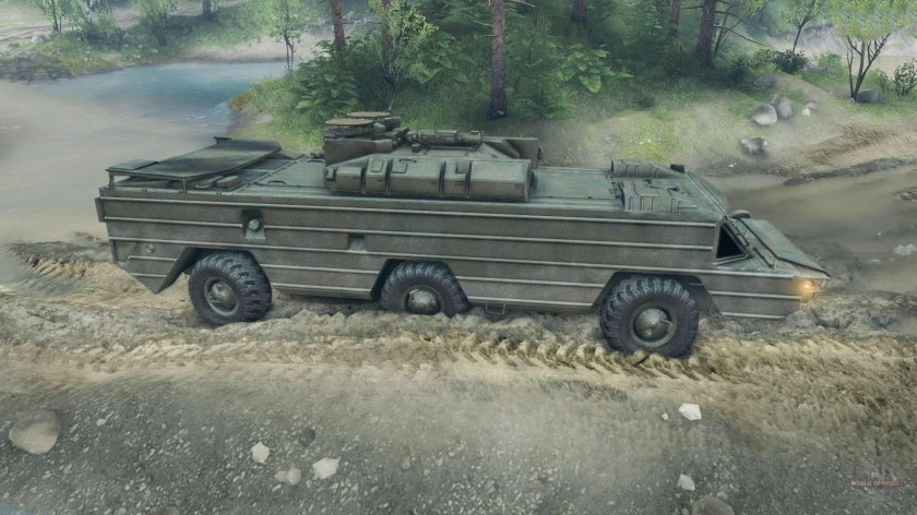 ЗРК Оса баз 5937