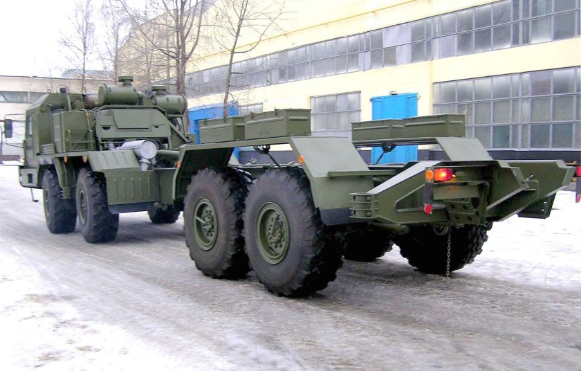 Шасси баз 6909