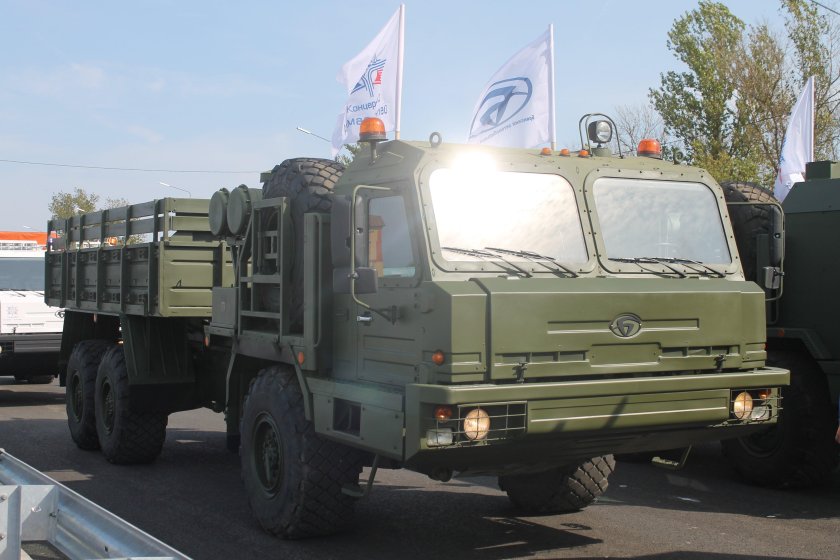 Брянский автомобильный завод