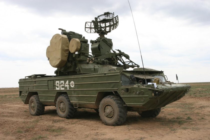 Оса ЗРК ПВО