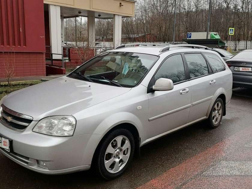 Chevrolet lacetti