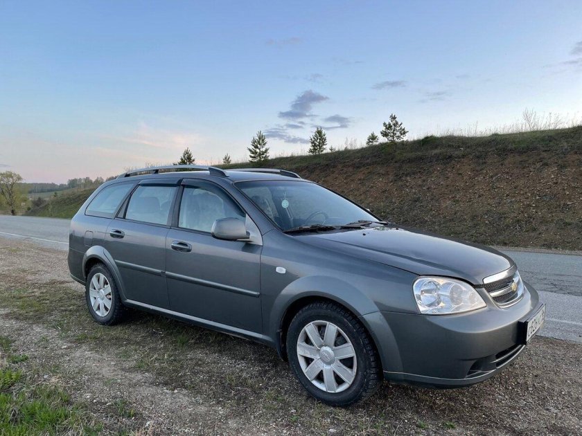 Chevrolet lacetti 1 универсал
