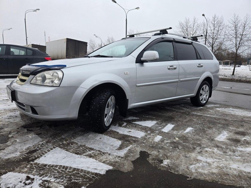 Chevrolet lacetti универсал 5дв. 2003-2013 г