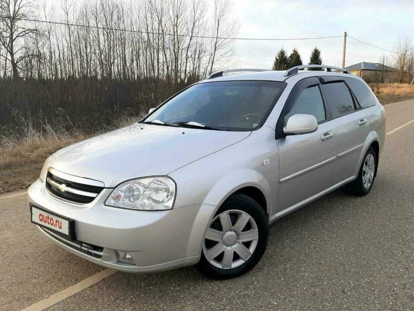 Лачетти универсал 1.6