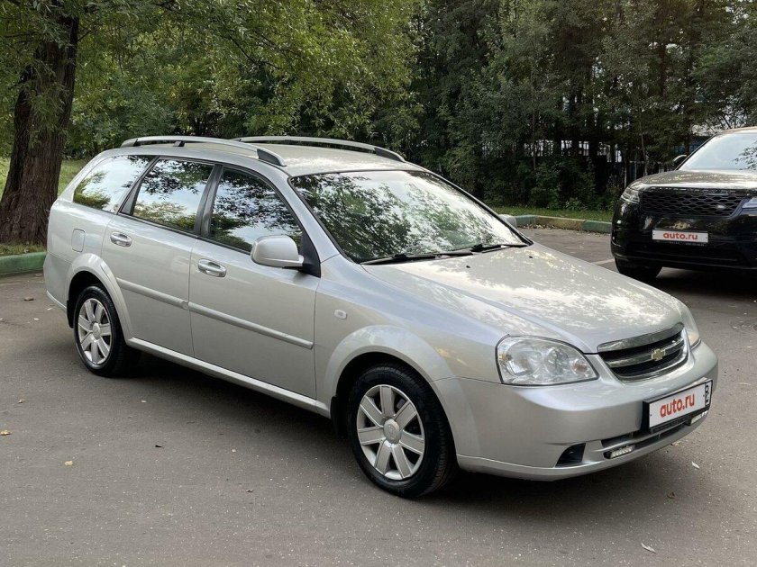 Chevrolet Lacetti (2004 - 2013) универсал