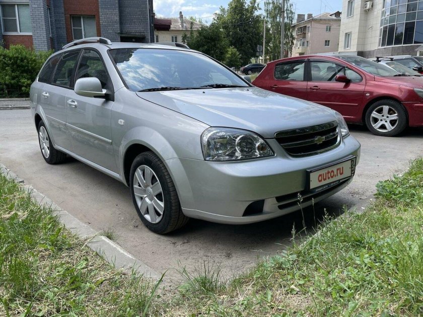 Лачетти 2011 год