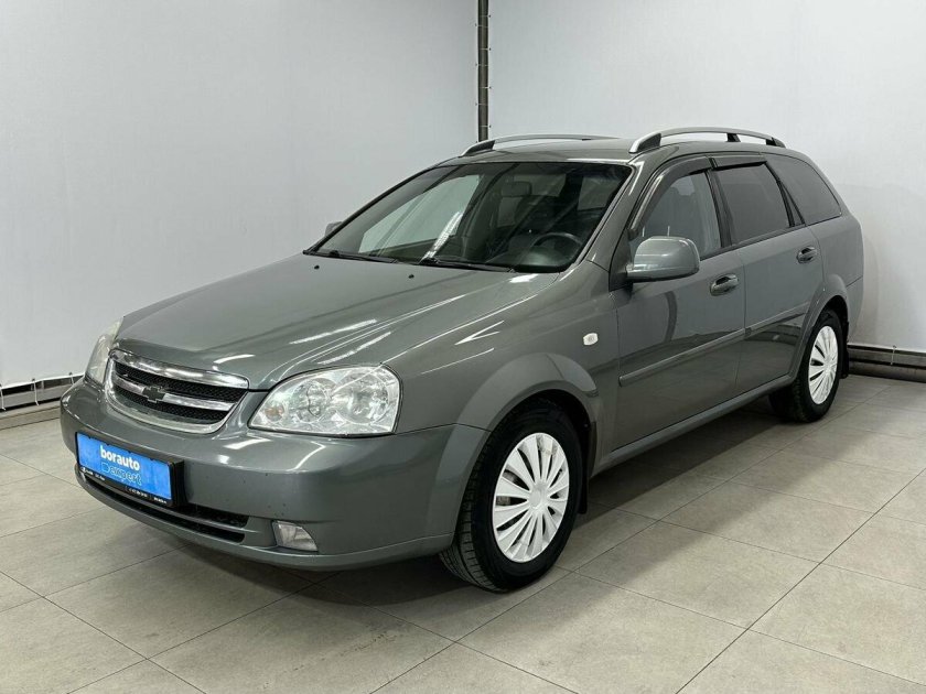 Chevrolet Lacetti (2004 - 2013) универсал