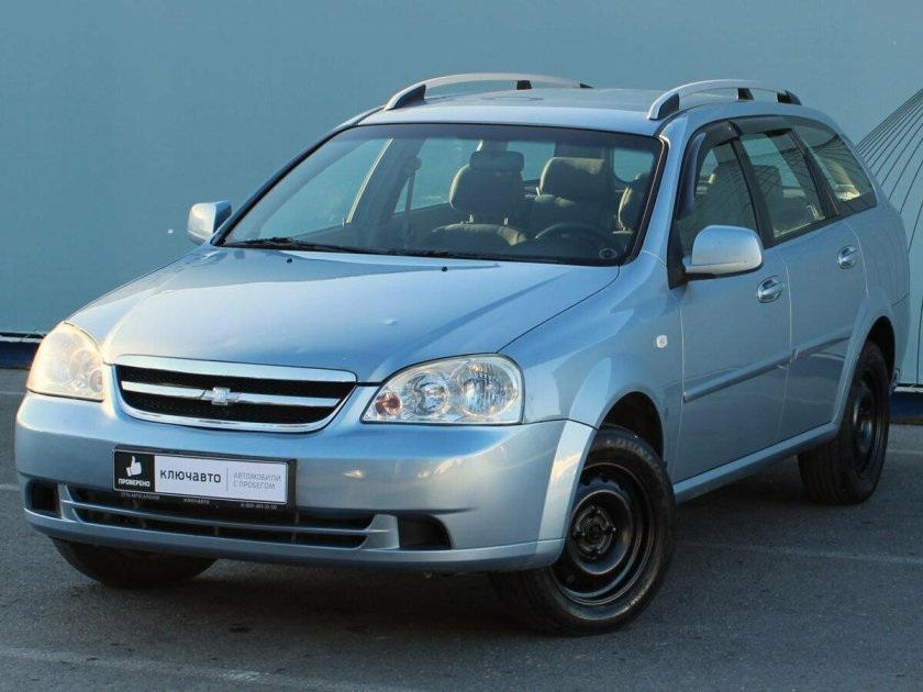 Chevrolet Lacetti универсал 2011 год