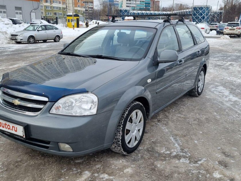 Chevrolet Lacetti 2012