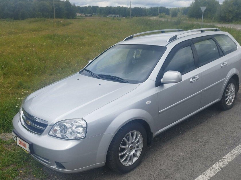 Роли кандидасар Шевроле laccetiy