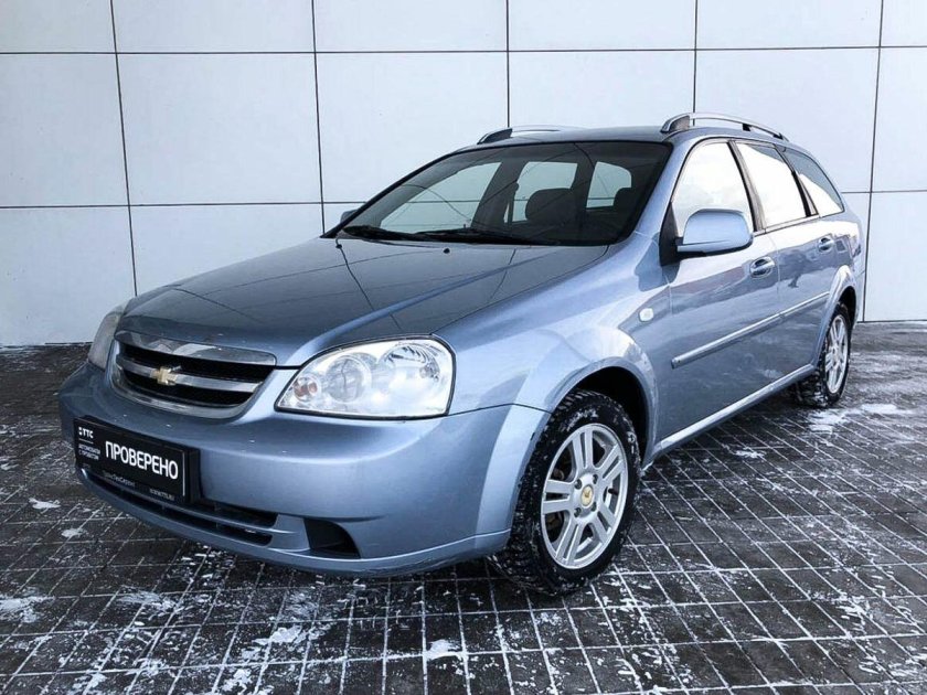 Шевроле Лачетти универсал 2010