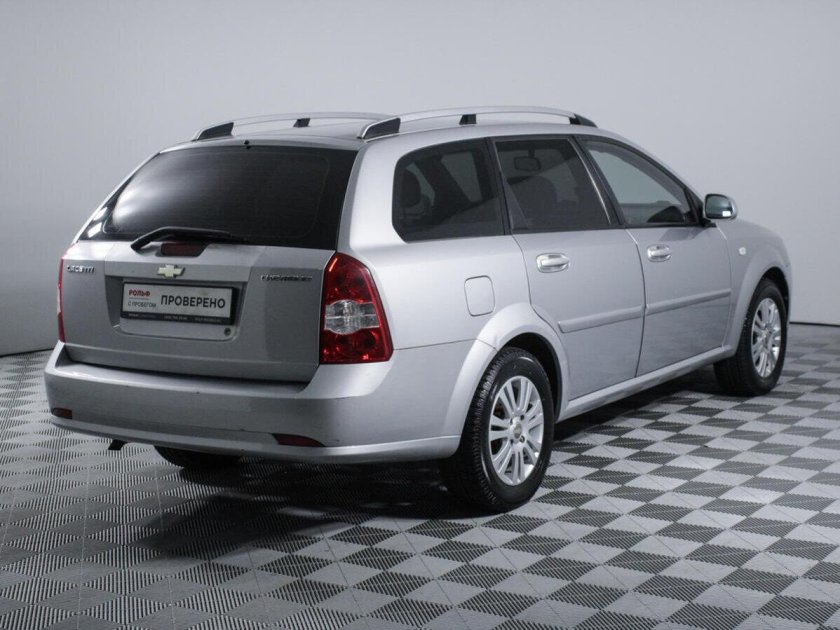 Chevrolet Lacetti 2012 универсал