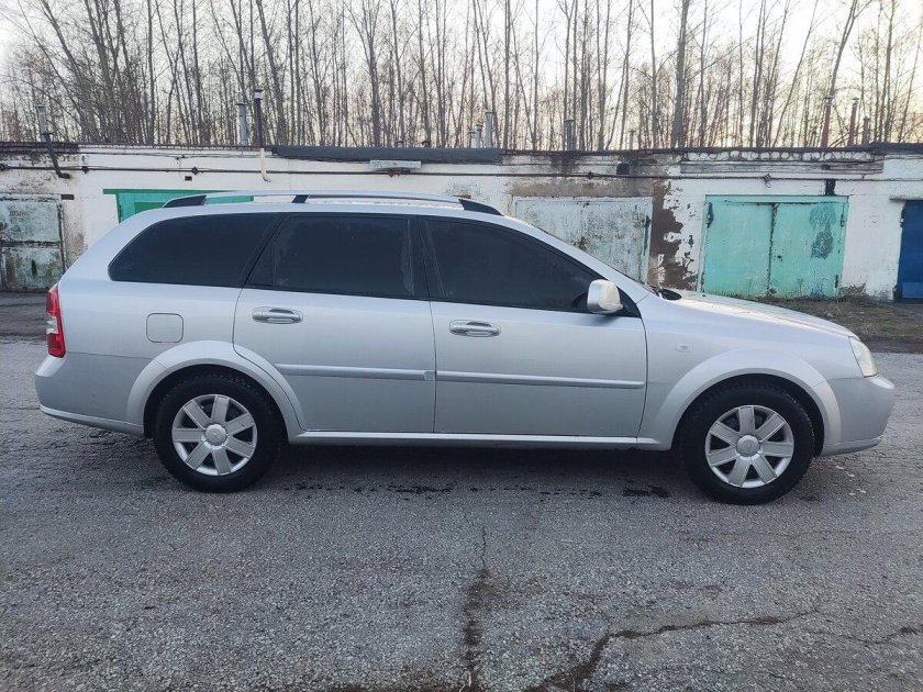 Chevrolet lacetti 2011 универсал