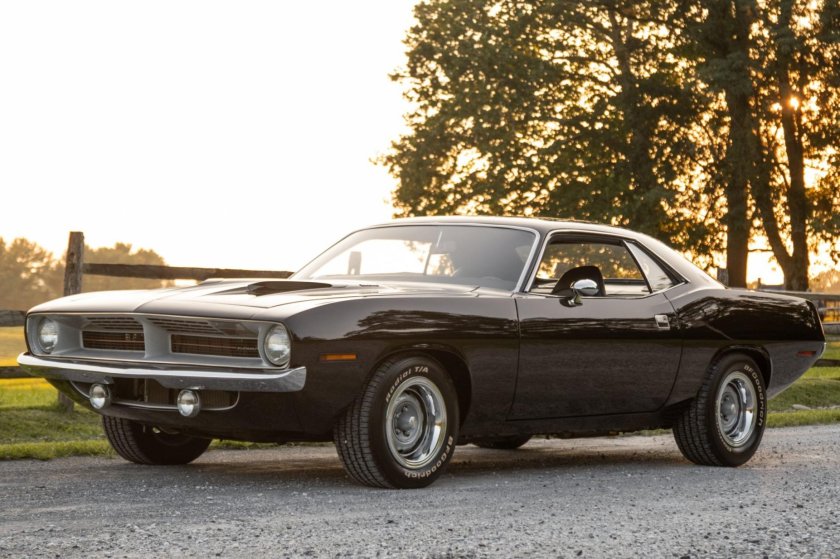 Plymouth Barracuda 1970