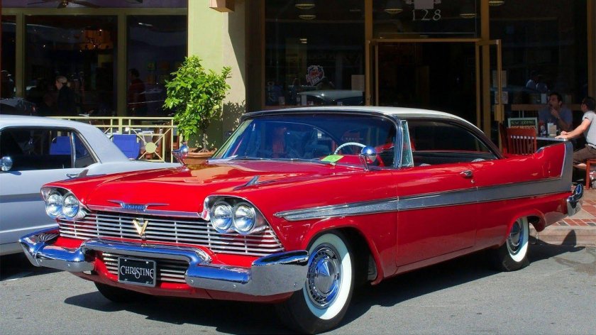 Plymouth Fury 1958