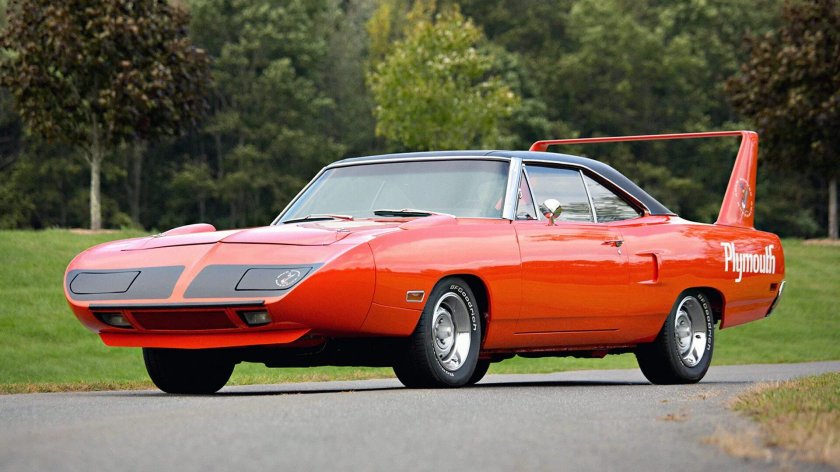 Plymouth Roadrunner 1970