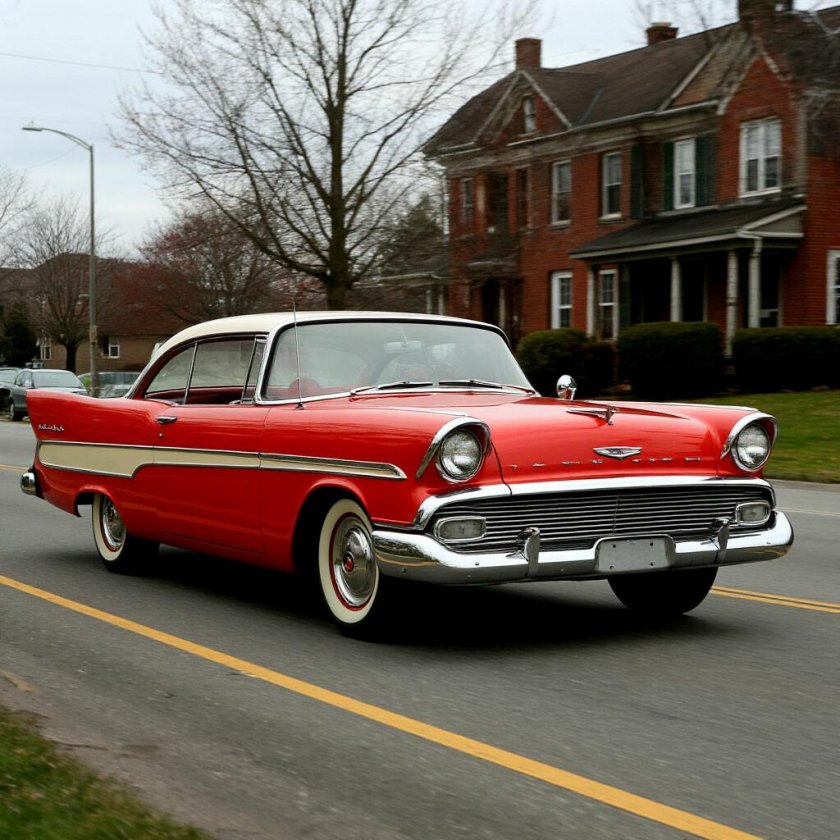1957 chevrolet bel air