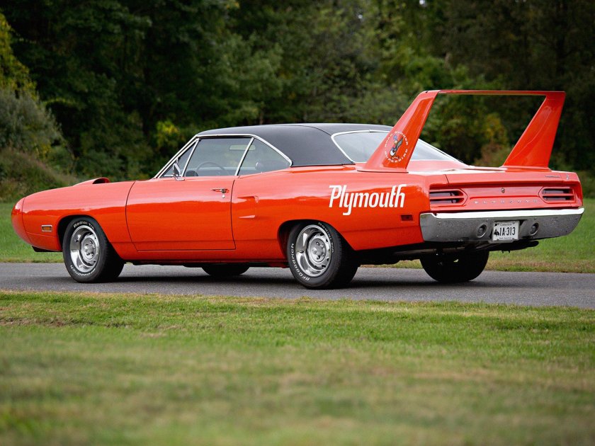 Plymouth Superbird 1970