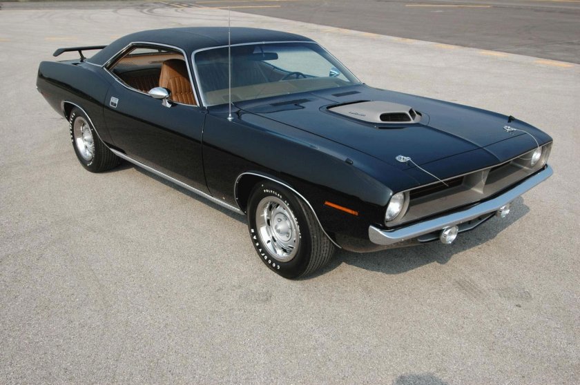 Plymouth Barracuda 1970