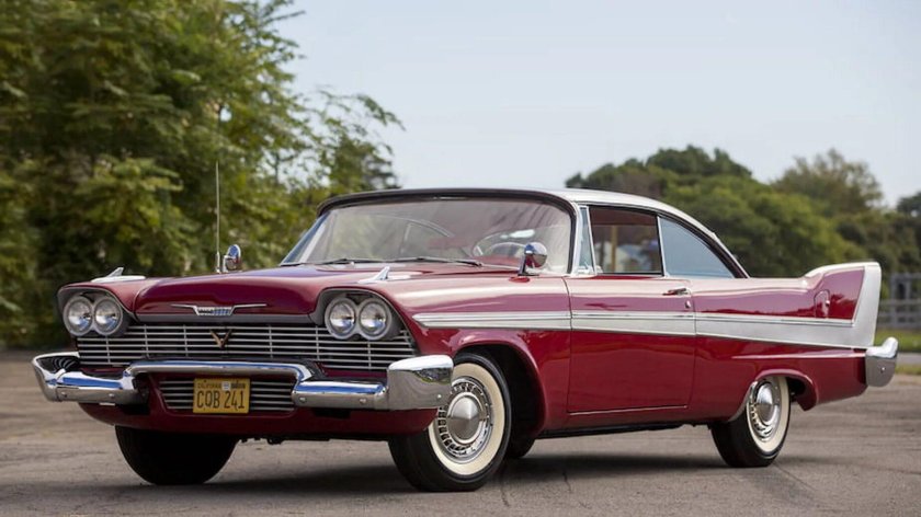 Plymouth Fury 1958