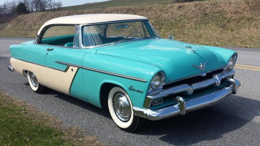 Plymouth Belvedere 1955