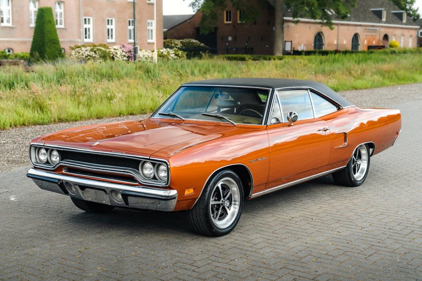 Plymouth roadrunner 1970