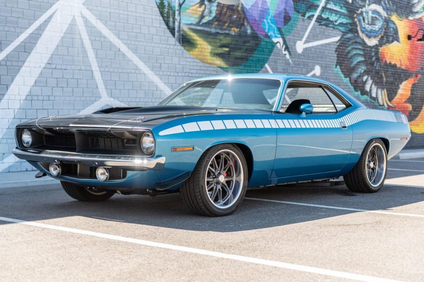 Plymouth Barracuda 1970